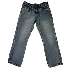 Urban Pipeline Loose Bootcut Jeans Medium Wash Denim Men's 30x29 Casual